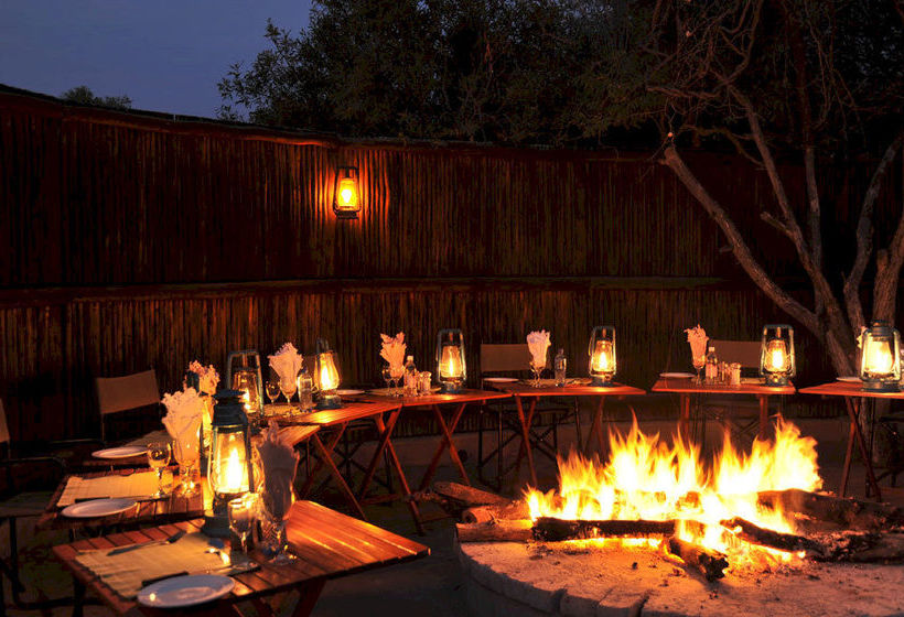 Hotel Waterbuck Game Lodge 11