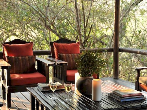 Hotel Waterbuck Game Lodge 12