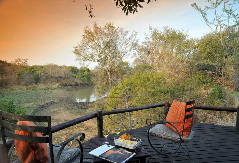 Hotel Waterbuck Game Lodge 16