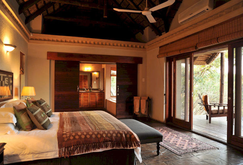 Hotel Waterbuck Game Lodge 2