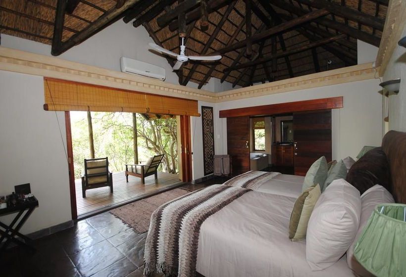 Hotel Waterbuck Game Lodge 3