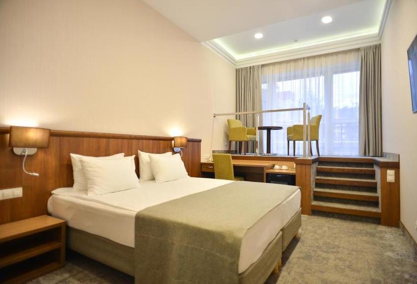 Hotel Alfa Business- 1