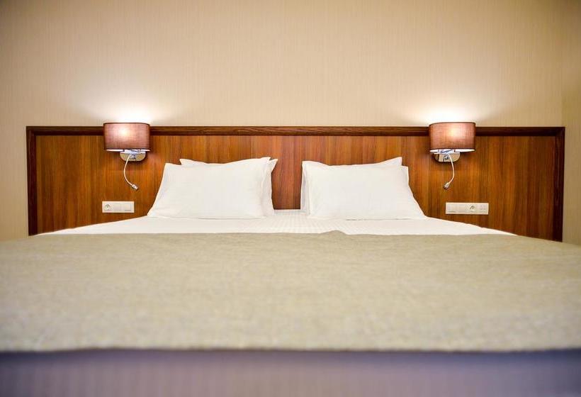 Hotel Alfa Business- 11