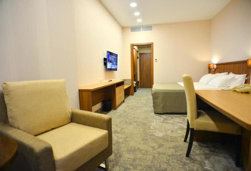 Hotel Alfa Business- 12