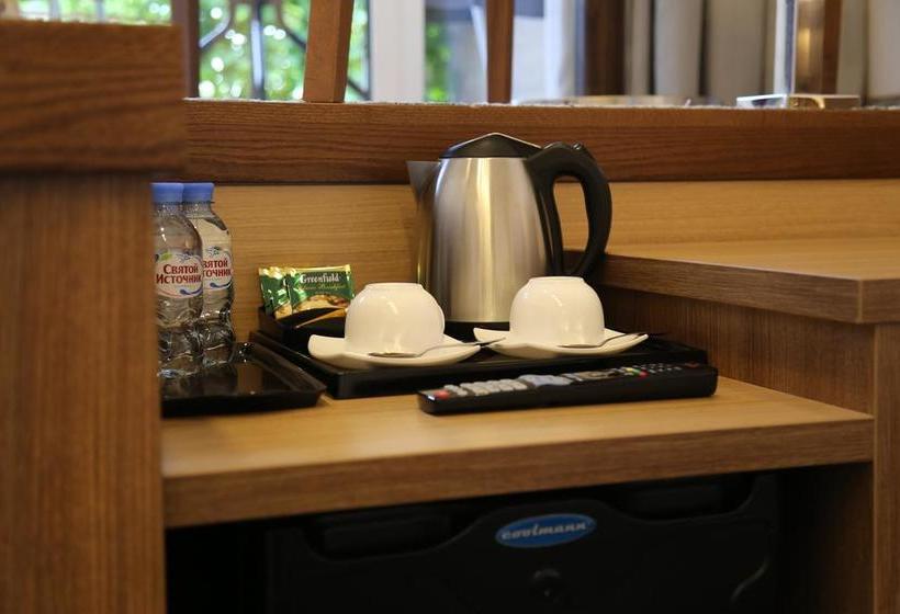 Hotel Alfa Business- 14