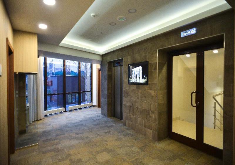 Hotel Alfa Business- 18