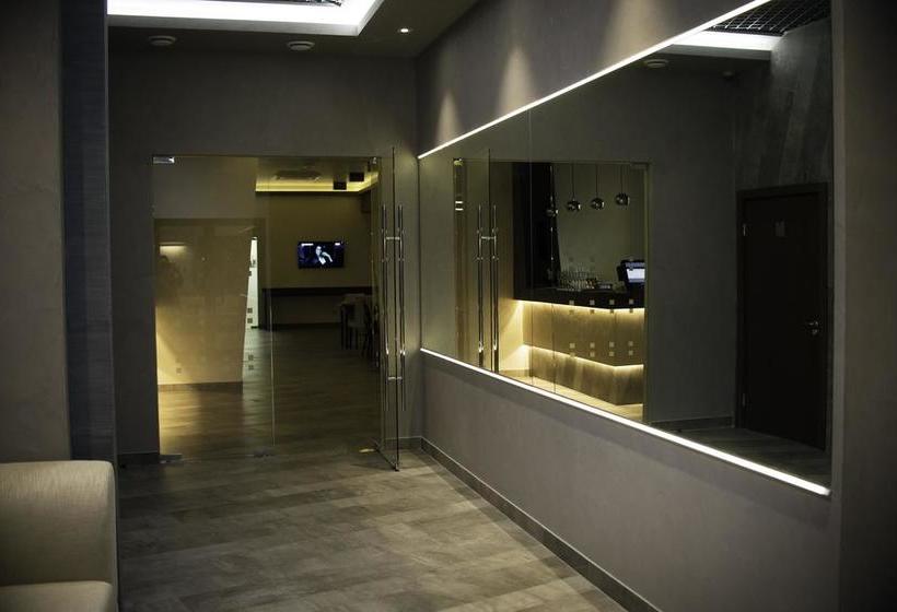 Hotel Alfa Business- 4