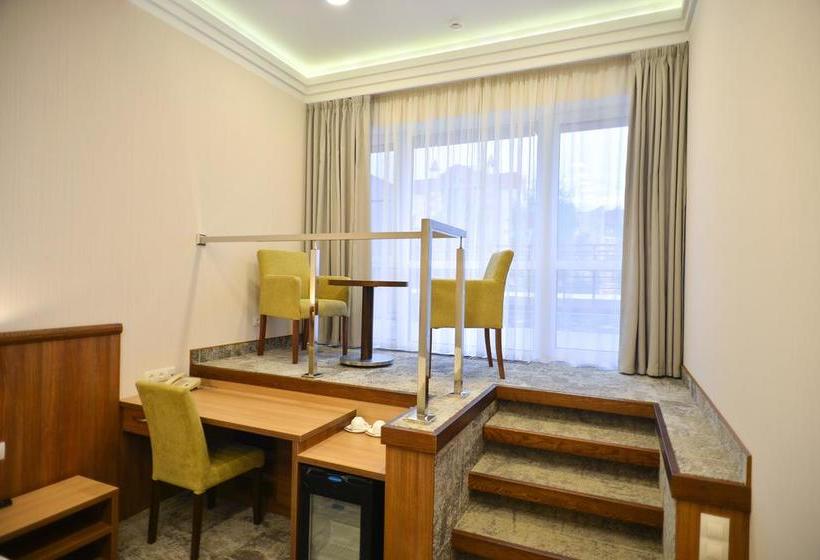 Hotel Alfa Business- 6