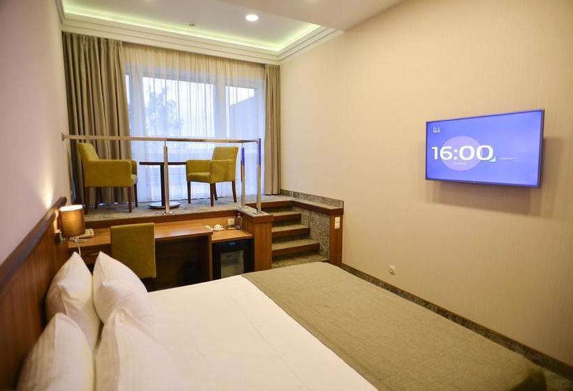 Hotel Alfa Business- 7