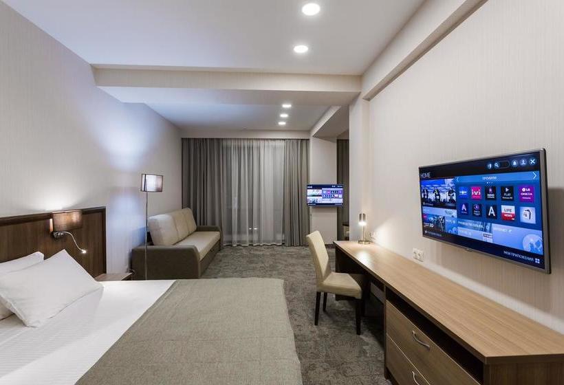 Hotel Alfa Business- 8