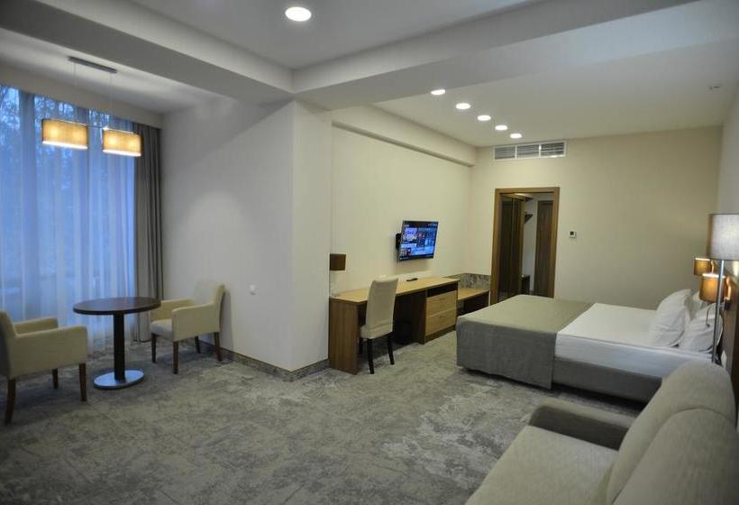 Hotel Alfa Business- 9