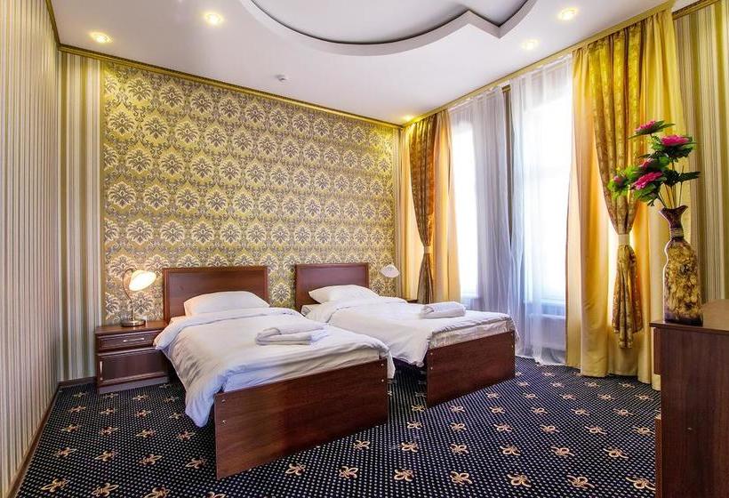 Hotel Golden Night Kaliningrado