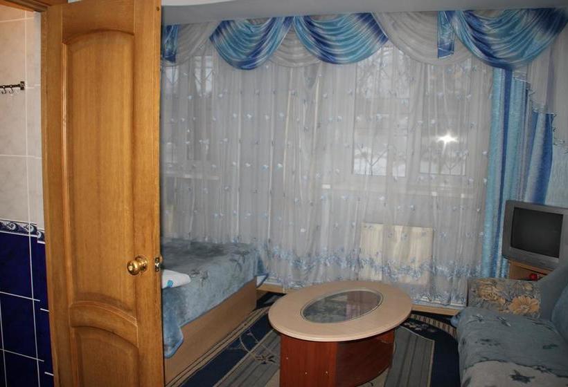 Hotel Lux Nizhni Nóvgorod