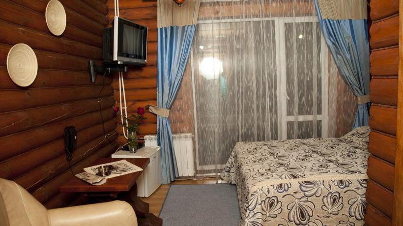 Petrov Dvor Hotel 11