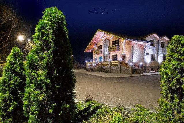 Maximum Motel Voronezh Vorónezh