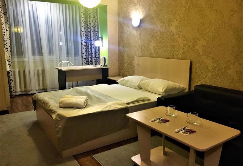 Art Plaza Hotel Tomsk