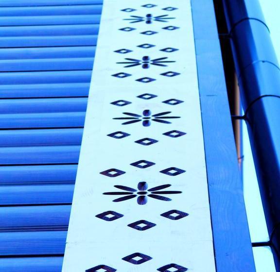 Art Plaza Hotel Tomsk 13