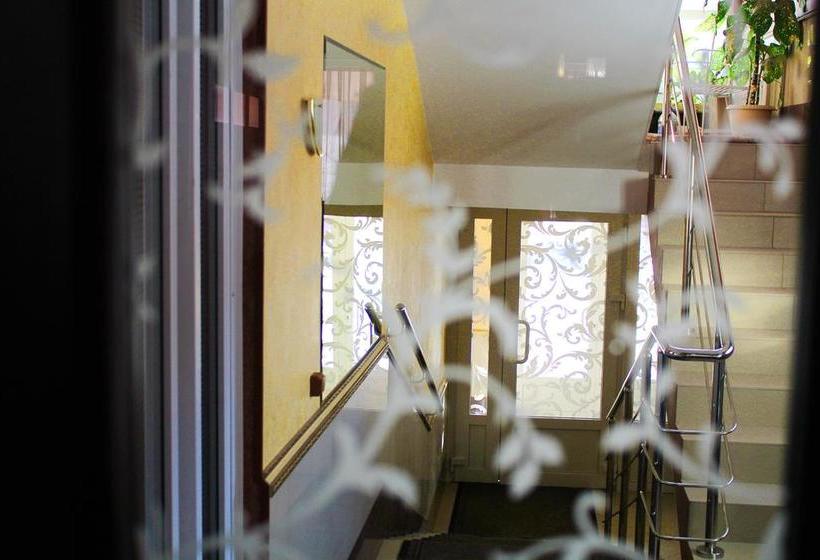 Art Plaza Hotel Tomsk 15