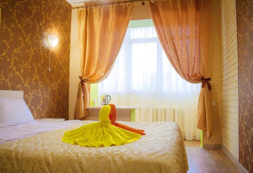 Art Plaza Hotel Tomsk 17