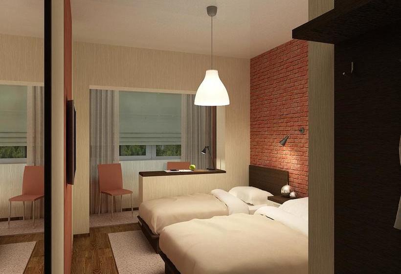 Art Plaza Hotel Tomsk 18