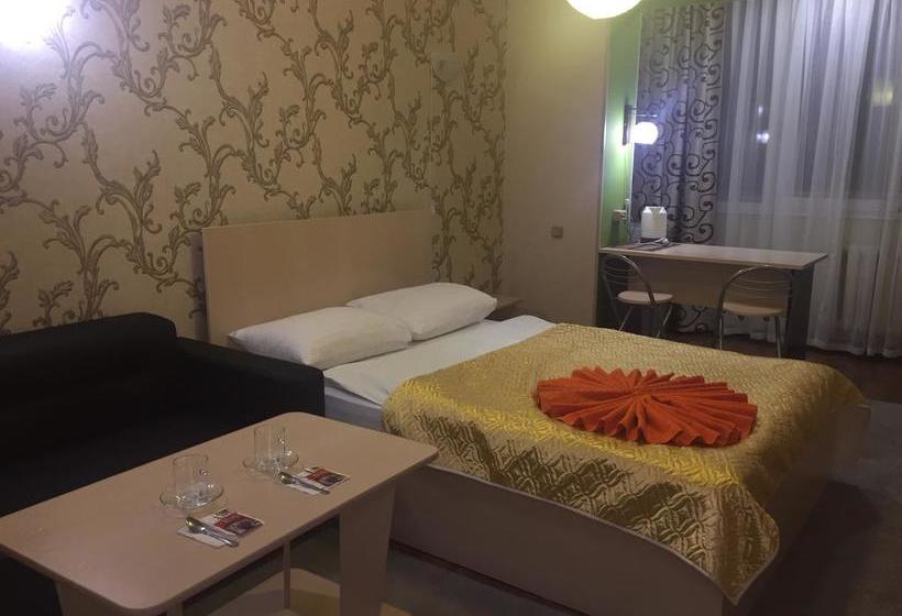 Art Plaza Hotel Tomsk 2