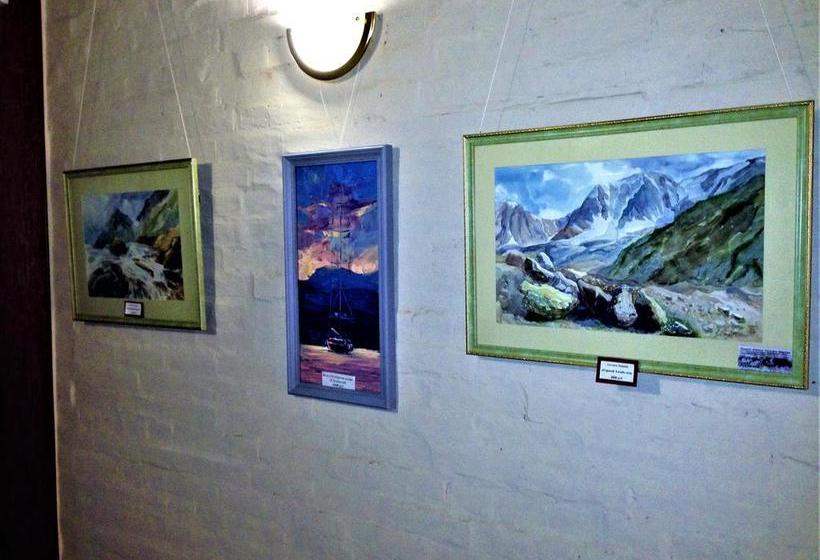 Art Plaza Hotel Tomsk 6