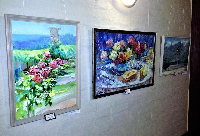 Art Plaza Hotel Tomsk 7