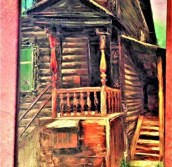 Art Plaza Hotel Tomsk 9