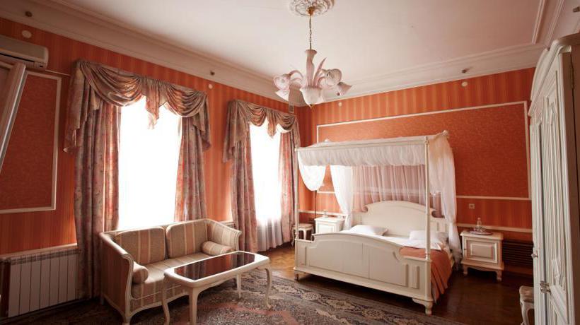 Bed and Breakfast Sergievskaya Hotel Nizhni Nóvgorod