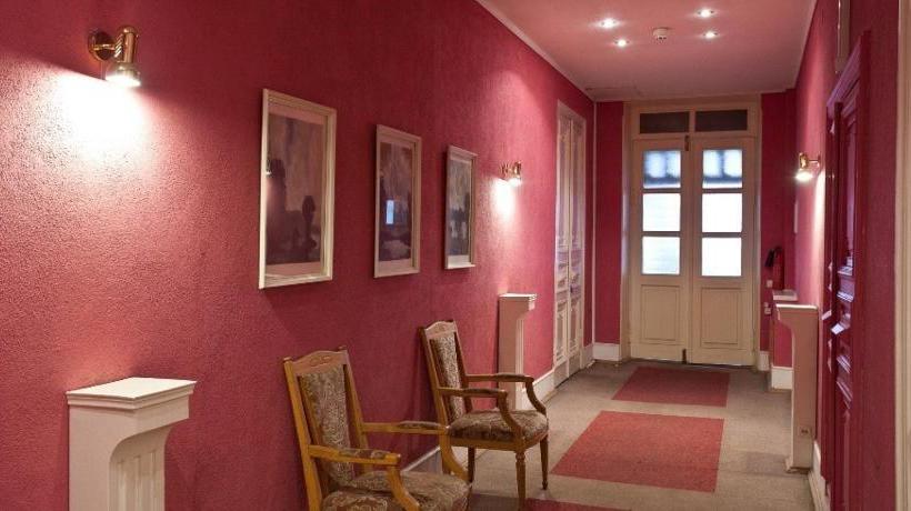 Bed and Breakfast Sergievskaya Hotel 10