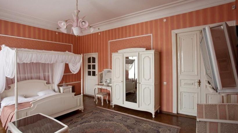 Bed and Breakfast Sergievskaya Hotel 12