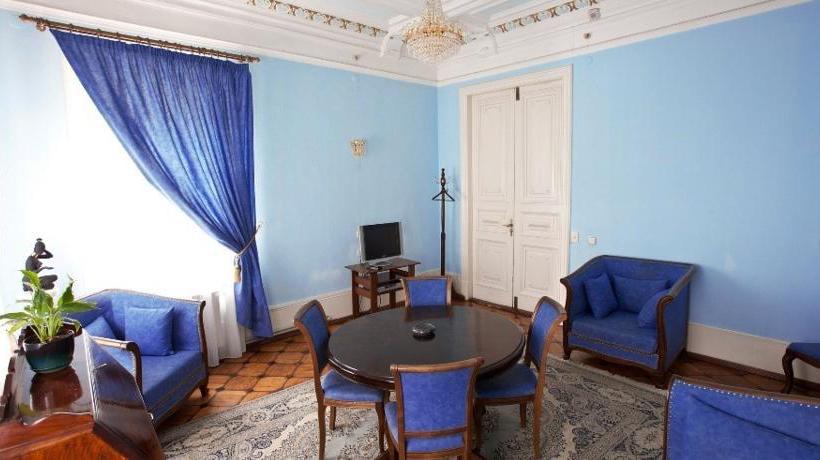 Bed and Breakfast Sergievskaya Hotel 16