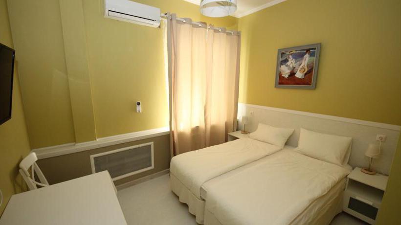 Bed and Breakfast Sergievskaya Hotel 19