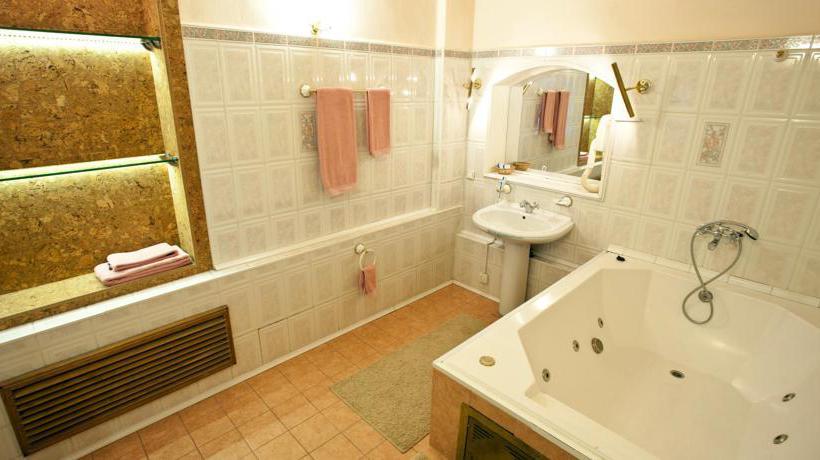 Bed and Breakfast Sergievskaya Hotel 3