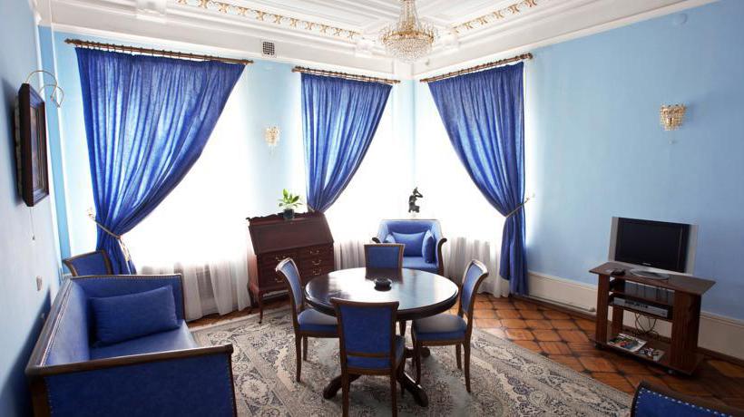 Bed and Breakfast Sergievskaya Hotel 4