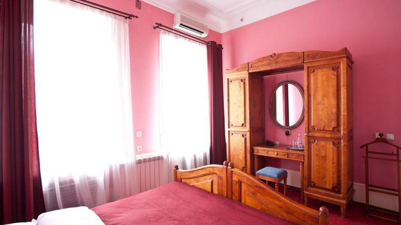 Bed and Breakfast Sergievskaya Hotel 5