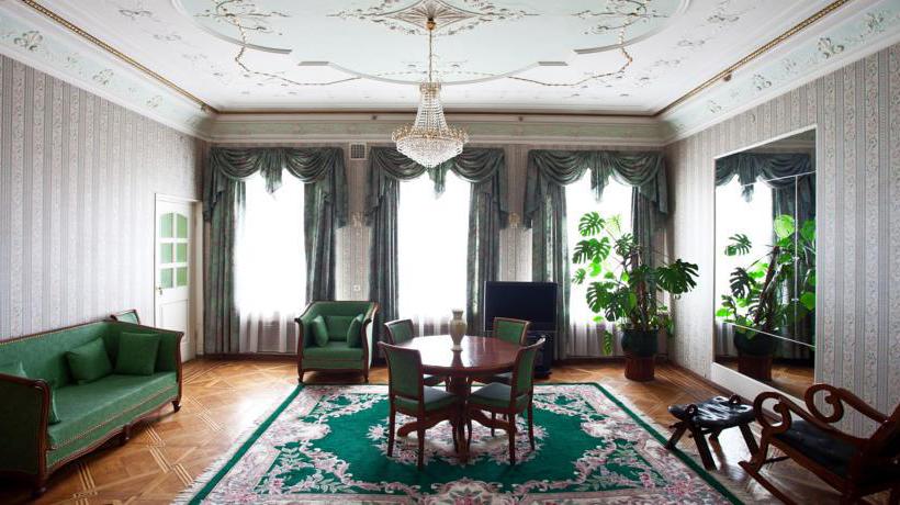 Bed and Breakfast Sergievskaya Hotel 8
