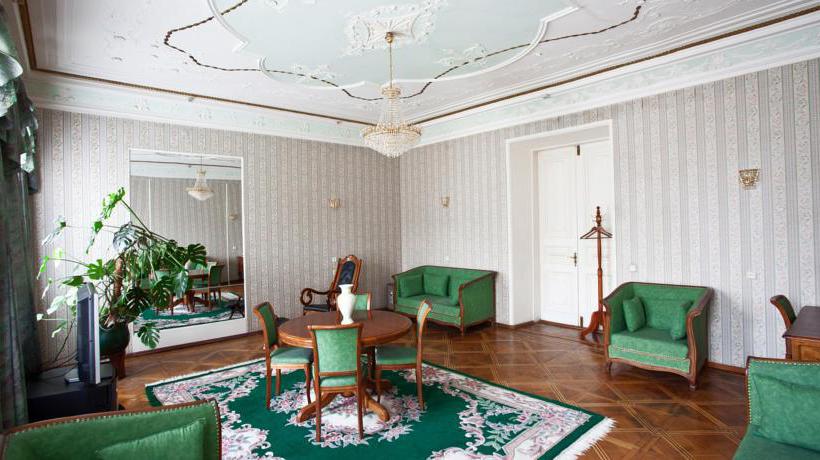 Bed and Breakfast Sergievskaya Hotel 9