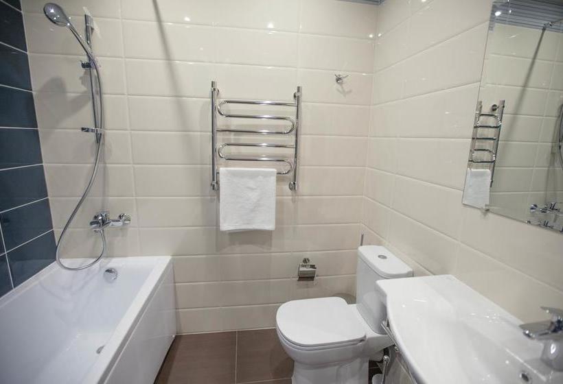 Hotel Khoroshie Lyudi 10