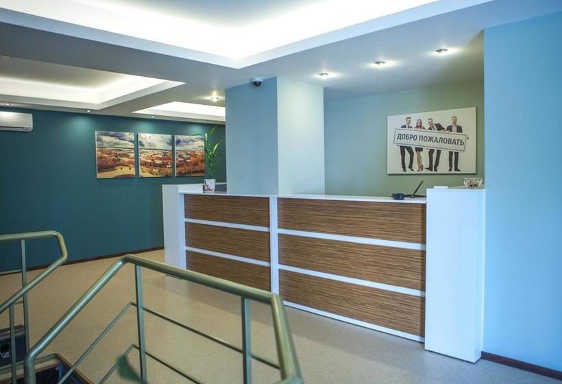 Hotel Khoroshie Lyudi 12