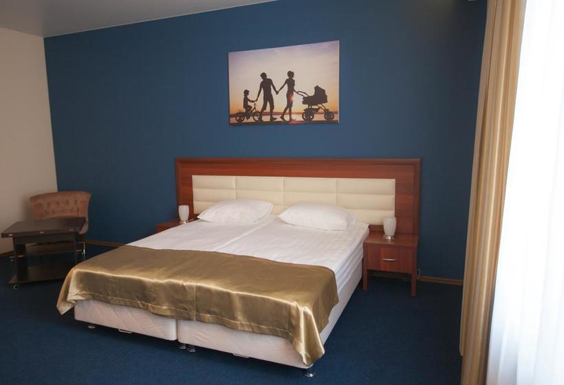 Hotel Khoroshie Lyudi 8