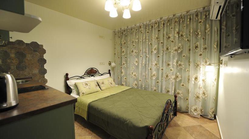 Mini Hotel Kot Tiumén