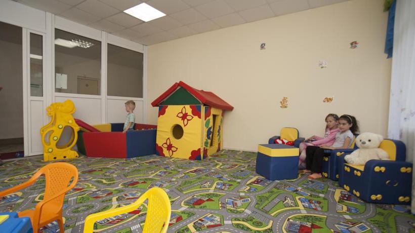 Hotel Health Resort Krutushka 11