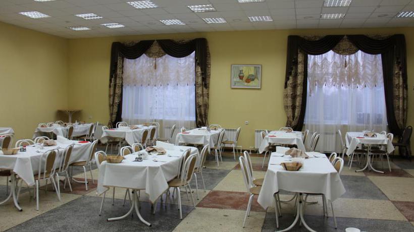 Hotel Health Resort Krutushka 12