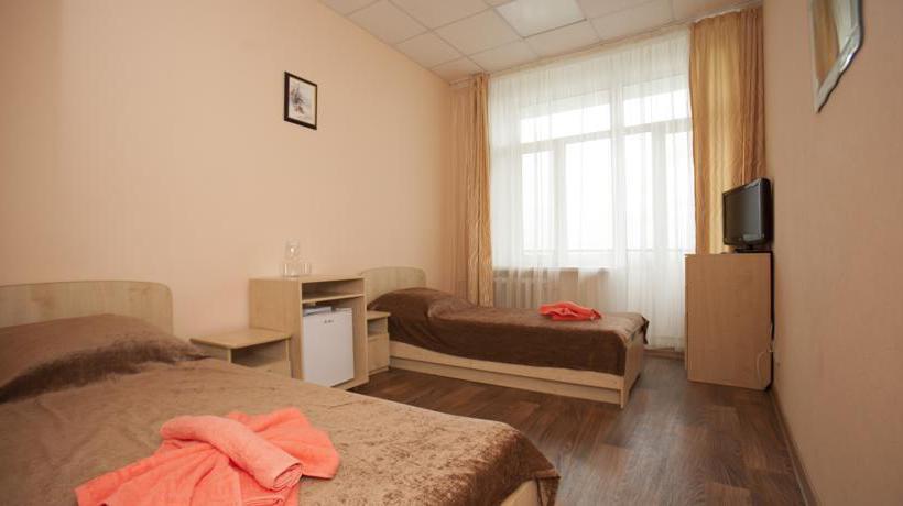 Hotel Health Resort Krutushka 4