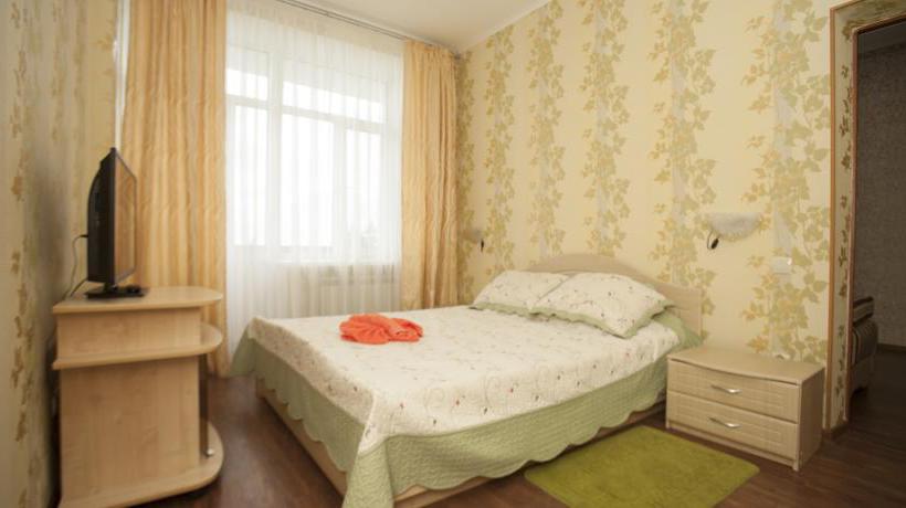 Hotel Health Resort Krutushka 5