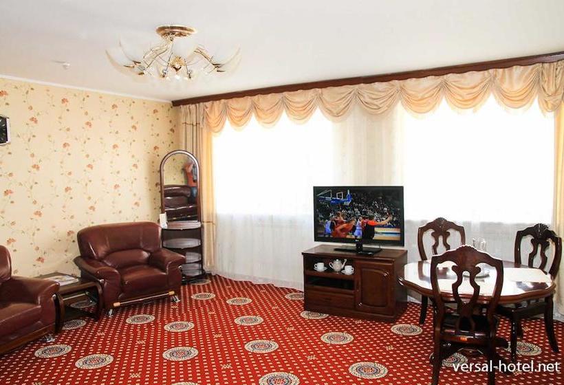 Hotel Complex Versailles 16