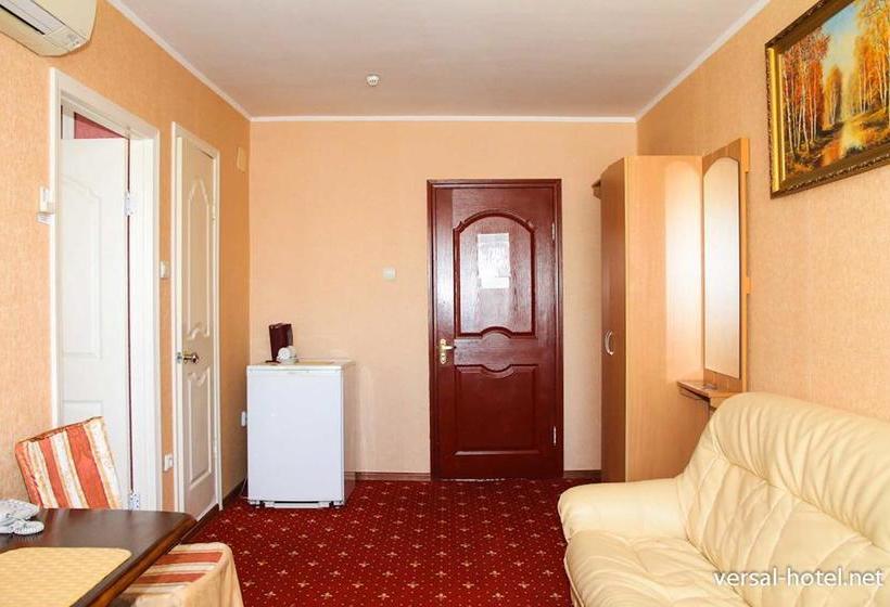 Hotel Complex Versailles 17