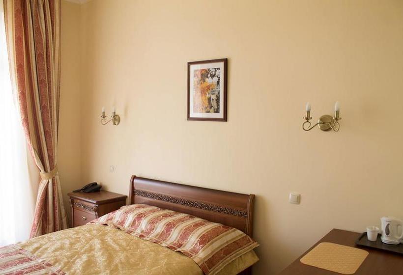 Hotel Complex Versailles 20