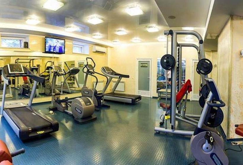 Hotel Complex Versailles 3